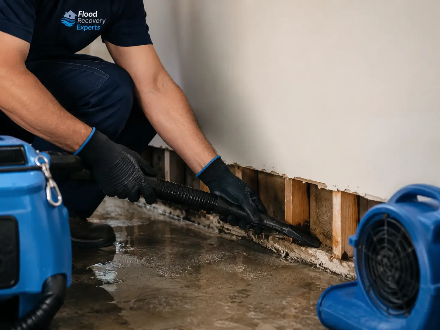Why choose Flood Damage Cleanup in Lattimore, NC